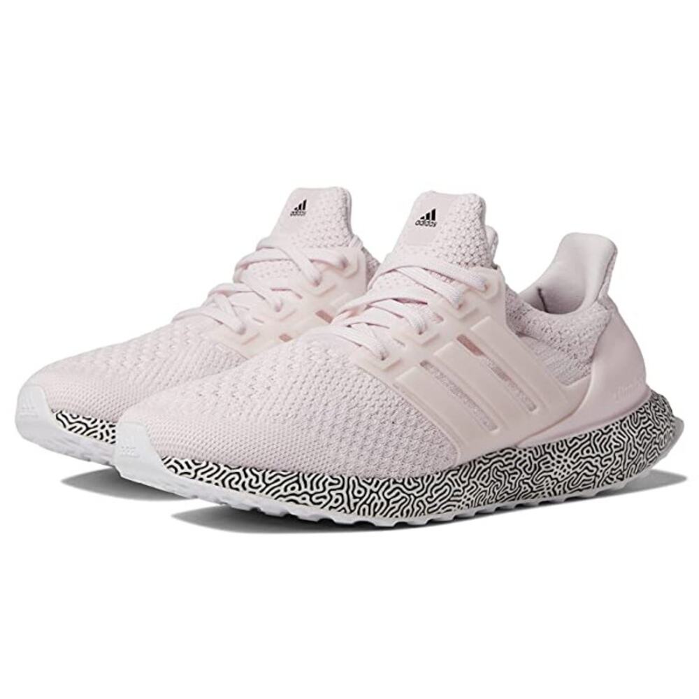 USED adidas Women's Ultraboost DNA Shoes, Pink, Size 11